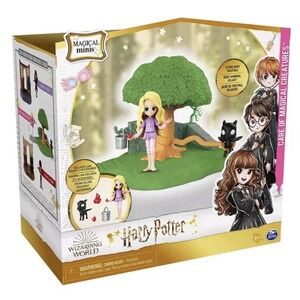 Wizarding World Harry Potter Magical Minis - Care of Magical Creatures Classroom